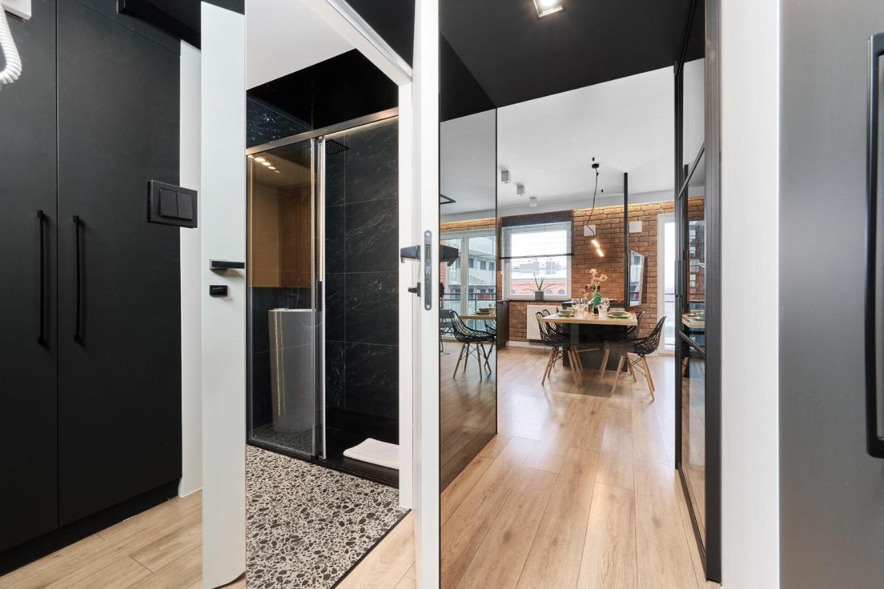 Lux Apartment Browary Wroclawskie By Noclegi Renters Exterior foto