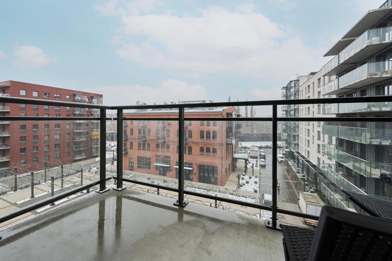 Lux Apartment Browary Wroclawskie By Noclegi Renters Exterior foto